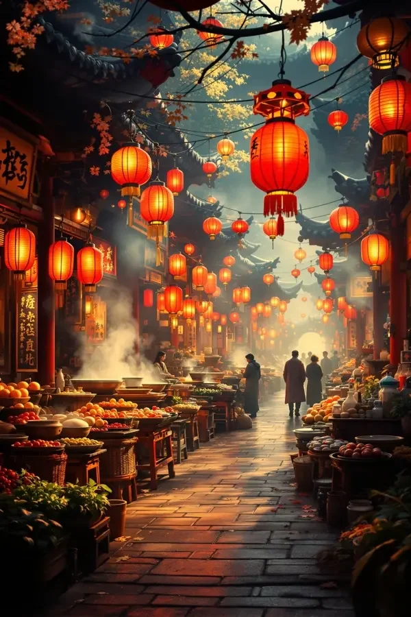 人间烟火