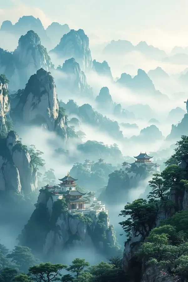 云深不知处