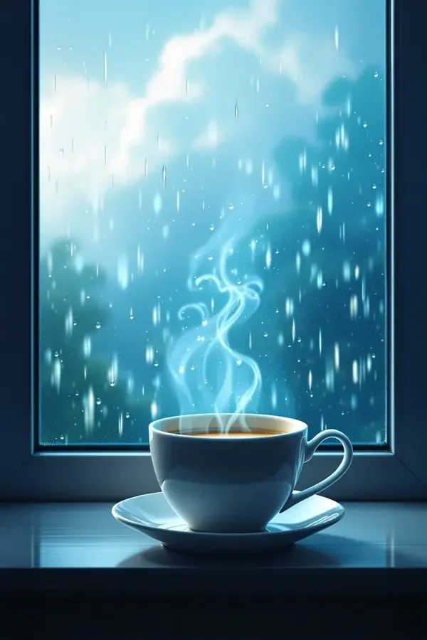 一杯暖茶