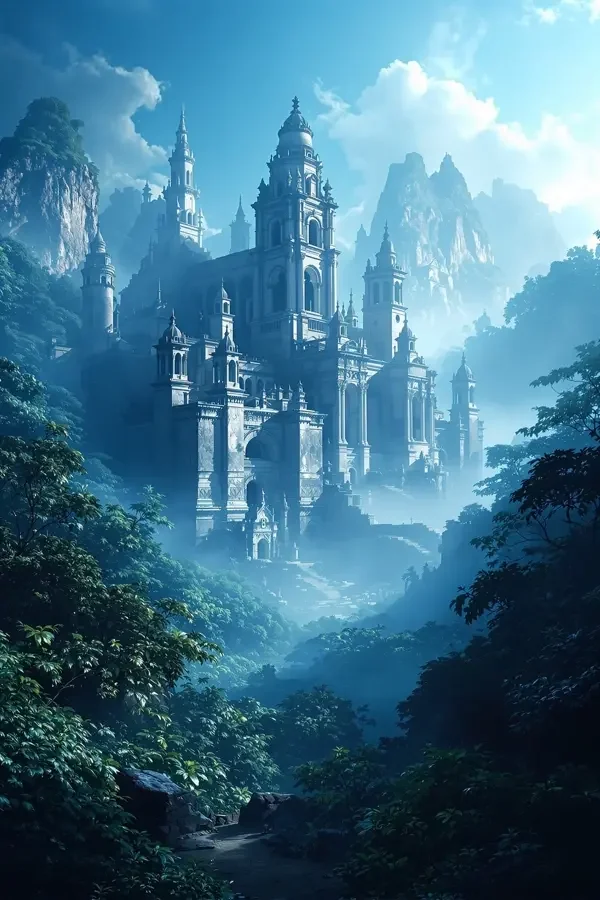 迷城