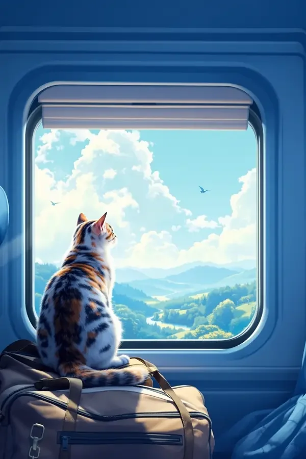 猫与远方
