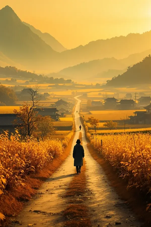 山河谣