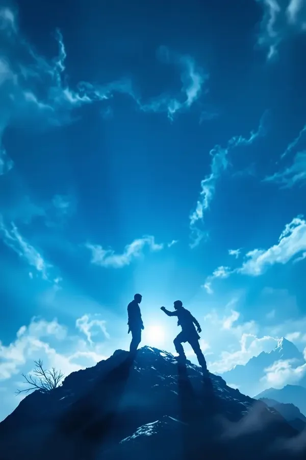巅峰对决