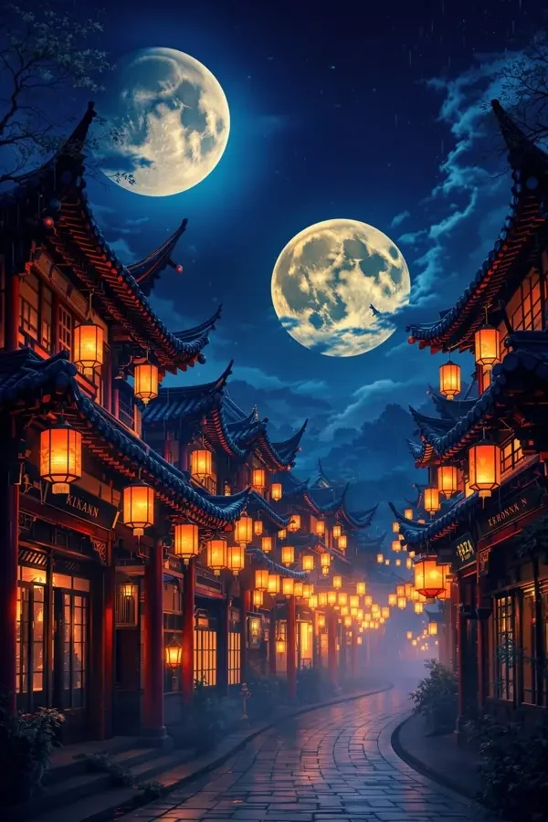 长安夜未央